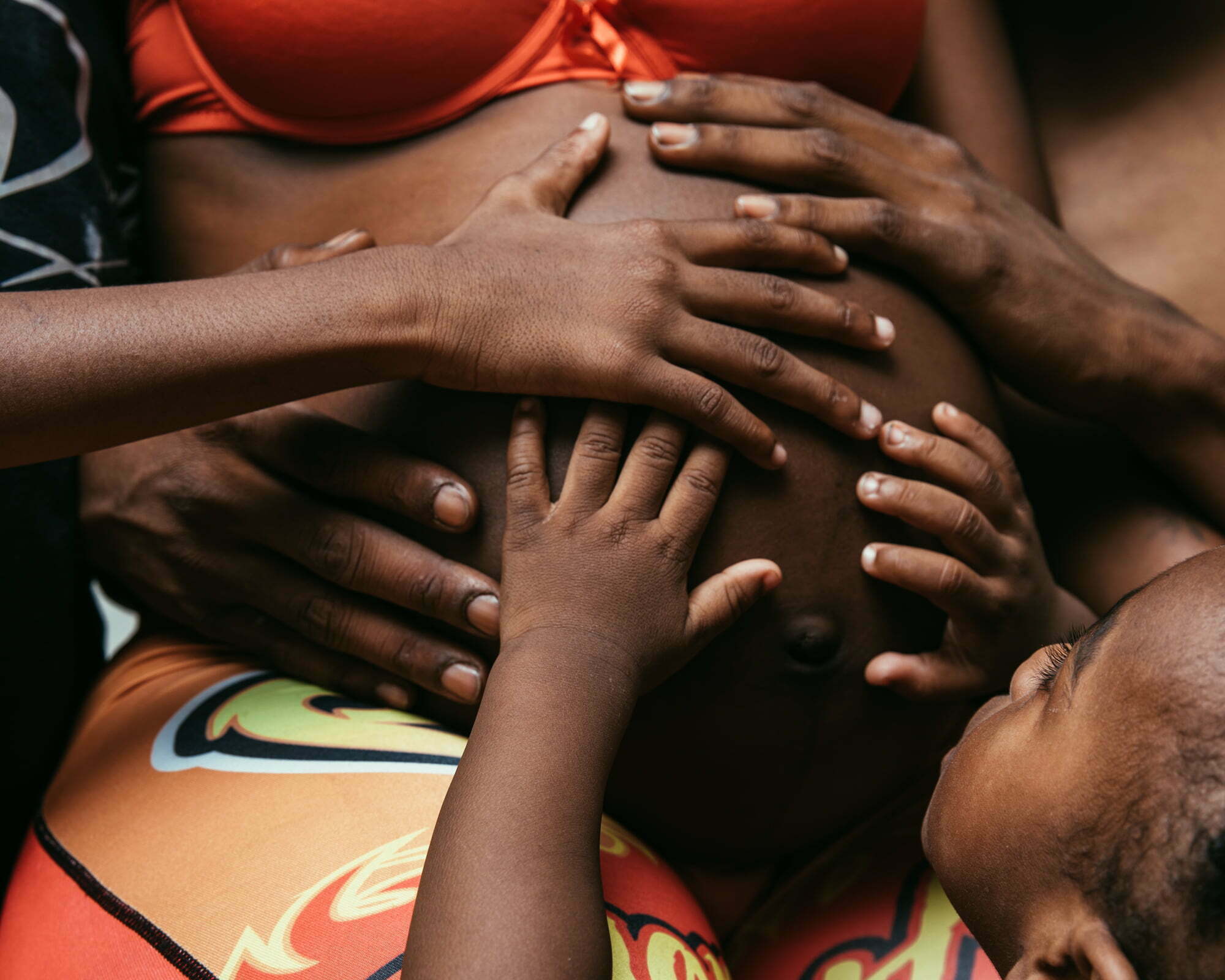 FAMILY ARCHIVE, 2021